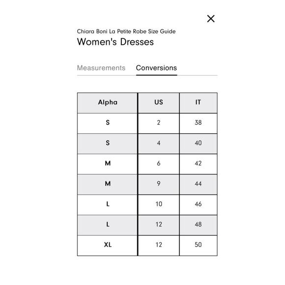 CHIARA BONI LA PETITE ROBE Guendaline Halter Dress - Bouganville size 40/ US 4 - Picture 13 of 13